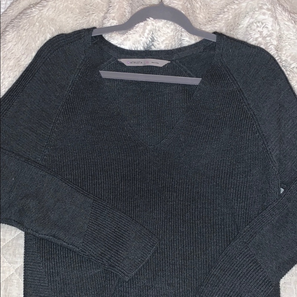 Athleta Sweater